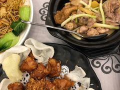 咖喱薯焖鸡-岭南海晏楼(东晓南店)