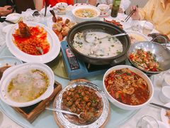 -小厨娘淮扬菜(天印大道店)