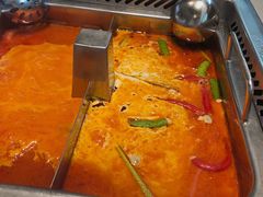 泰式冬阴功汤底-海底捞火锅(关山保利店)