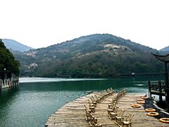 -白马涧龙池景区