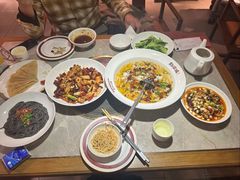 -新渝城·川菜·火锅(区庄店)