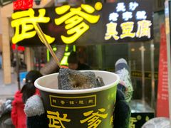-武爹臭豆腐(坡子街店)