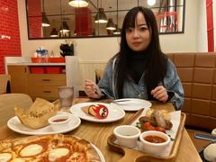 -城市大道红炉披萨烘焙坊