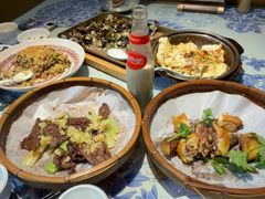 -米庄·原味私房菜(骏壹万邦店)