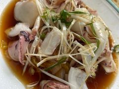 油泼比管-聚缘堂·海鲜私房菜(松岭路店)