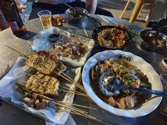 -串小白烧烤(金沙洲店)