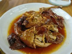 -芦茨金富饭庄·25年老字号·专做稻草鸡