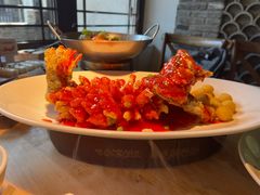-吴越荣记·苏州菜·松鼠桂鱼(娄门景区店)
