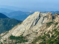 -沂蒙山旅游区龟蒙景区