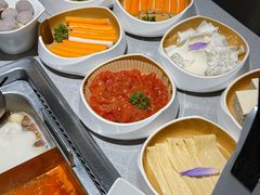 -海底捞火锅(老城根店)