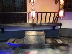 -江南韵·无锡太湖文化体验餐厅(凤凰天街店)