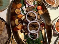 -龟兹KUCINA·新疆菜(前滩L+PLAZA店)