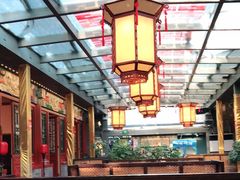 -万柳阁小馆·花园餐厅(龙潭湖店)