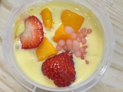 -溪边姑娘·拉丝酸奶水果捞(春熙路店)