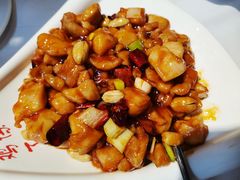 宫保鸡丁-峨嵋酒家总店(车公庄店)