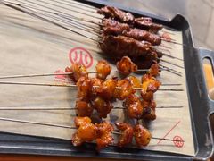 -叁宝烤肉• 西安烧烤(高科新花园店)