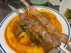 -贯贯吉·清真餐厅(浙江中路店)