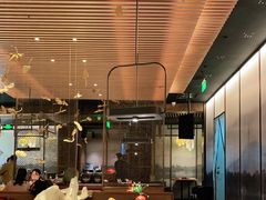 大堂-京华烟云·北京烤鸭(领展购物广场·中关村店)