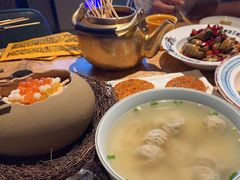 -喝丢一只鞋海鲜烧烤·海肠捞饭(东关街店)