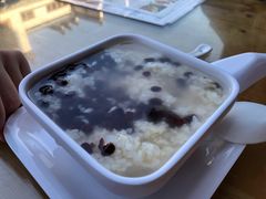 酒酿圆子羹-秀嫂挞粿