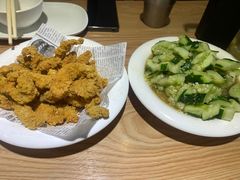 -西街夜油条·麻团包乌饭