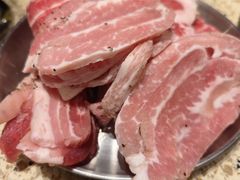 -姜胖胖首尔自助烤肉·街头小吃大排档(国瑞中心店)