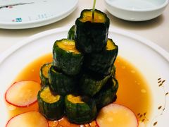 佬坛醬拍黃瓜-佬麻雀·新湘菜(珠海金发购物中心店)