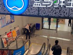 -盒马鲜生(双清路店)