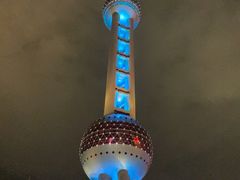 -东方明珠广播电视塔