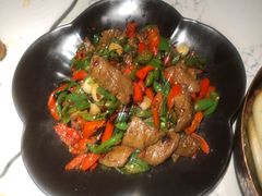 油淋脆皮大肠-奉天小馆·非遗东北菜(济南万象城店)