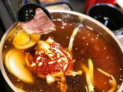 -白玉·朝鲜族烤串(南山店)