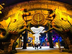 -波塞冬旅游度假区