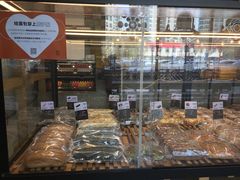 面包甜点陈列柜-原麦山丘(世纪金源店)