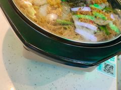 金牌蒜蓉粉丝虾-青花椒花椒鱼(合生汇店)