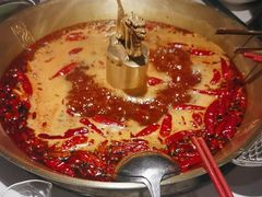 -小龙翻大江文化火锅(宽窄店)