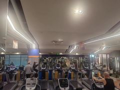 -海派健身(洋河力帆店)