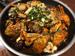油闷大闸蟹-一棠龙虾•王牌虾球(光谷天地店)