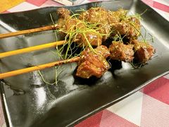 -拾分大排档·顺德鱼生·炭火羊肉煲·海鲜烧烤(南海桂城店)