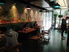 大堂-兵哥豌豆面(雅颂居店)