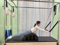-Isofit 普拉提·婵柔工作室