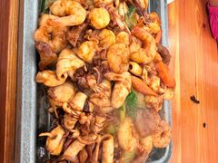 -大丰收海鲜地方菜馆