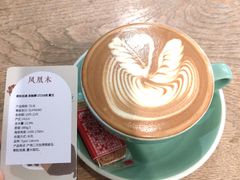 -默迹咖啡馆