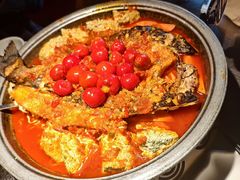 -烤匠麻辣烤鱼(青羊万达店)