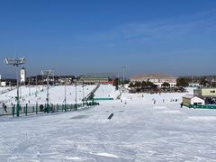 -北京南山滑雪场