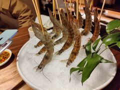 游水明虾-揽季锅物会.福建黄鱼.海鲜姿造(五四路店)