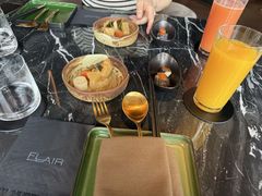 -FLAIR顶层餐厅酒吧(浦东丽思卡尔顿酒店)