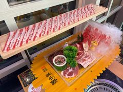 -犟牛家·榴莲烤肉(五棵松店)