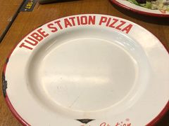 -Tube station站点比萨(王府井百货店)