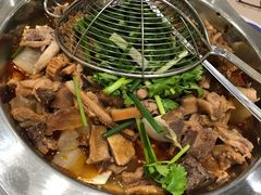 -古乐牛香·鲜牛肉牛杂火锅(新区店)