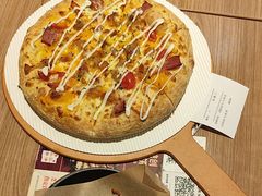 -必胜客(龙泉万达店)